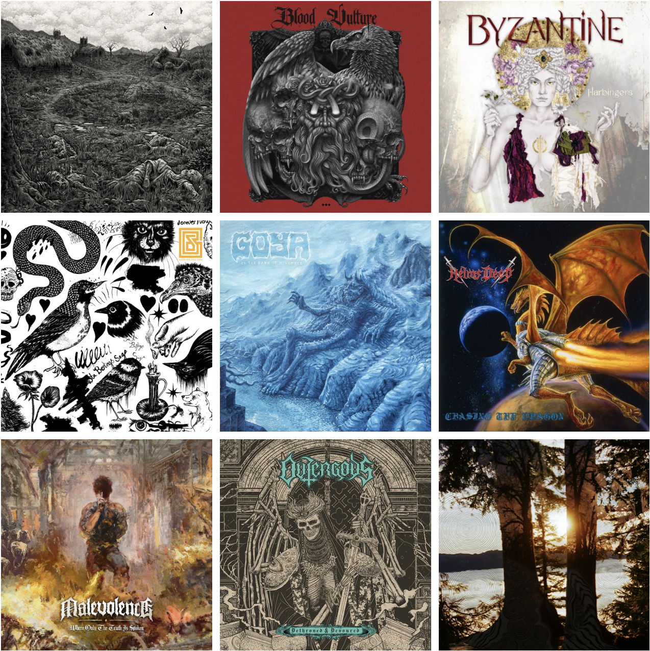 Nine Circles ov… The Month That Was: June 2025